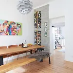 Cozy Near Tivoli & Nyhavn Apartament Kopenhaga