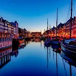 Cozy Near Tivoli & Nyhavn Apartament