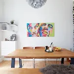 Cozy Near Tivoli & Nyhavn * Kopenhaga