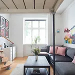 Cozy Near Tivoli & Nyhavn