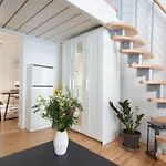 Cozy Near Tivoli & Nyhavn * Kopenhaga