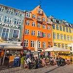 Cozy Near Tivoli & Nyhavn Apartament *