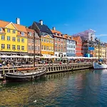 Cozy Near Tivoli & Nyhavn Kopenhaga