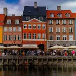 Apartament Cozy Near Tivoli & Nyhavn Kopenhaga