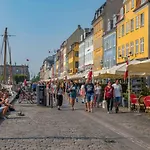 Cozy Near Tivoli & Nyhavn Kopenhaga