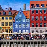 Apartament Cozy Near Tivoli & Nyhavn