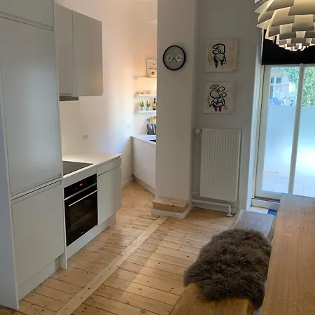 Cozy Near Tivoli & Nyhavn Daire Kopenhag