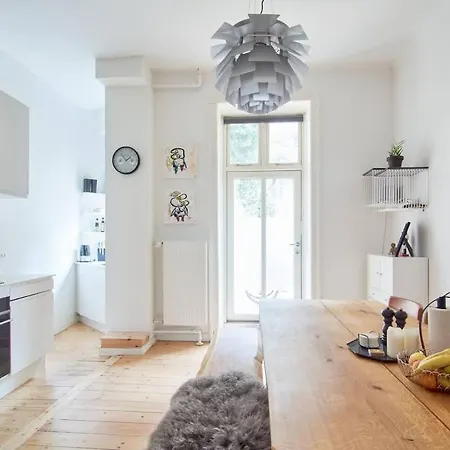 Cozy Near Tivoli & Nyhavn Daire *