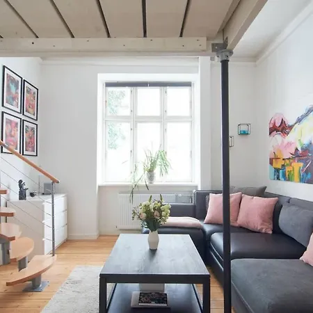 Cozy Near Tivoli & Nyhavn
