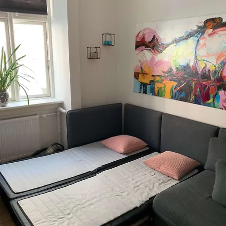Cozy Near Tivoli & Nyhavn * Kopenhag