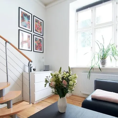 Cozy Near Tivoli & Nyhavn Kodaň