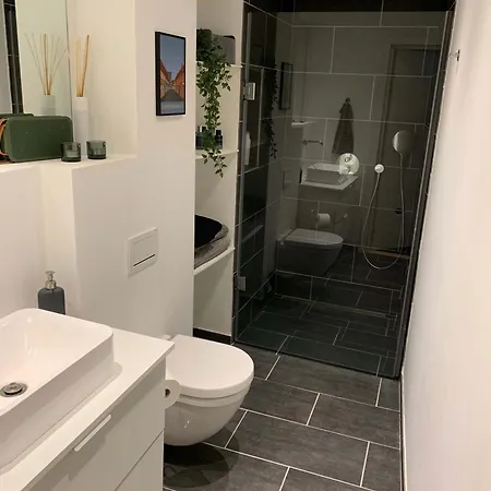 Daire Cozy Near Tivoli & Nyhavn Kopenhag