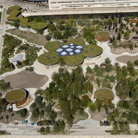 Apartmán Cozy Near Tivoli & Nyhavn *