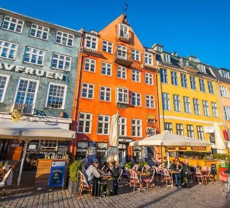 Cozy Near Tivoli & Nyhavn Daire *