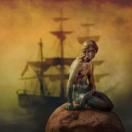 Apartmán Cozy Near Tivoli & Nyhavn Kodaň