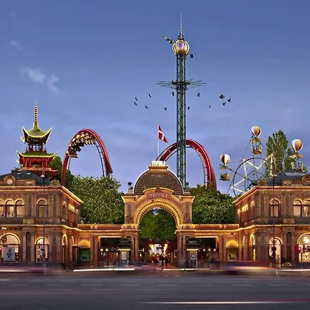 Cozy Near Tivoli & Nyhavn *