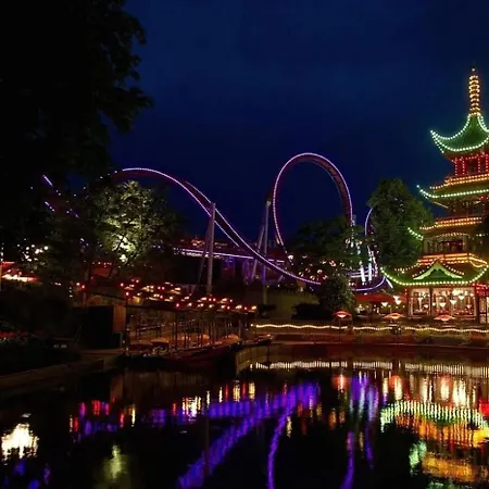 Cozy Near Tivoli & Nyhavn