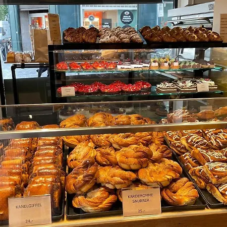 Cozy Near Tivoli & Nyhavn Apartmán Kodaň