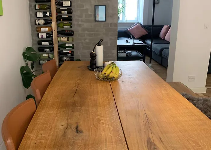 Cozy Near Tivoli & Nyhavn *