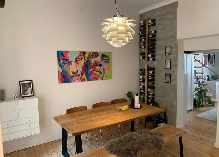 Cozy Near Tivoli & Nyhavn Lägenhet *