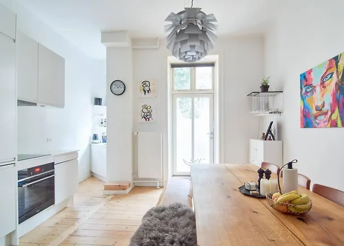 Cozy Near Tivoli & Nyhavn Lägenhet *