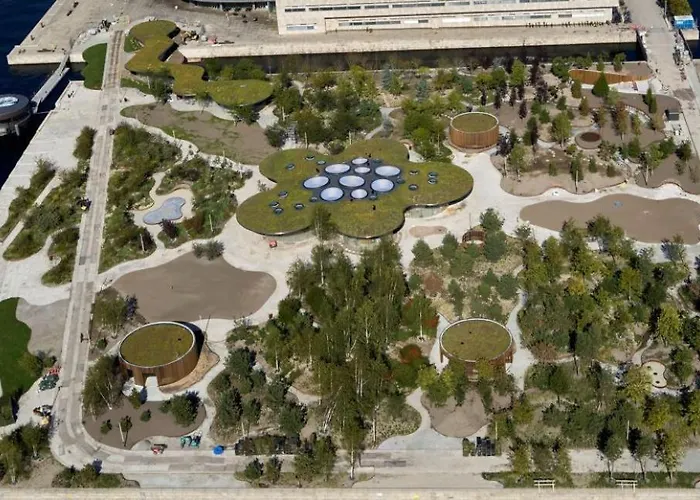 Lägenhet Cozy Near Tivoli & Nyhavn *