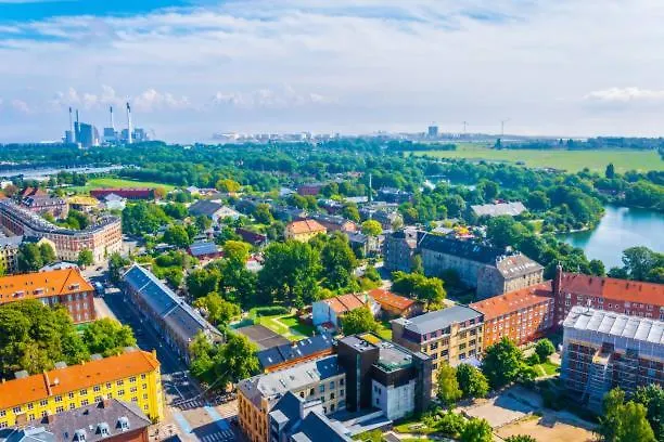 Cozy Near Tivoli & Nyhavn Köpenhamn