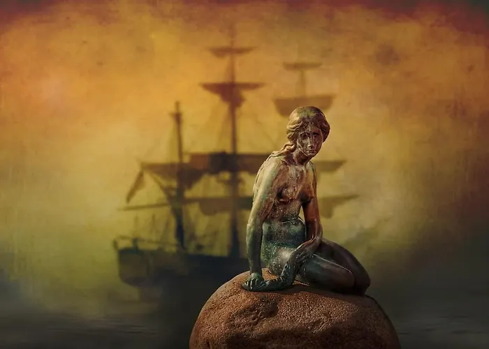 Lägenhet Cozy Near Tivoli & Nyhavn Köpenhamn