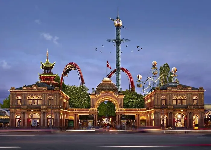 Cozy Near Tivoli & Nyhavn *