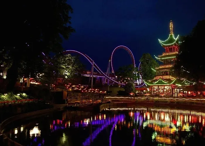 Cozy Near Tivoli & Nyhavn