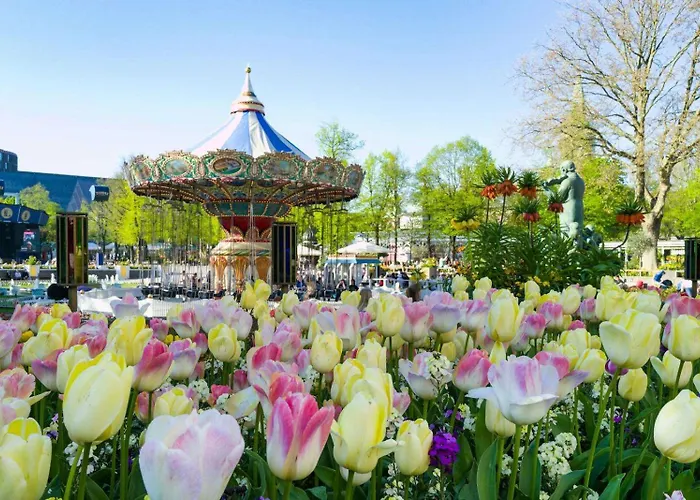 Cozy Near Tivoli & Nyhavn Lägenhet