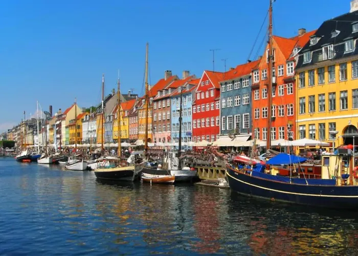 Cozy Near Tivoli & Nyhavn * Köpenhamn